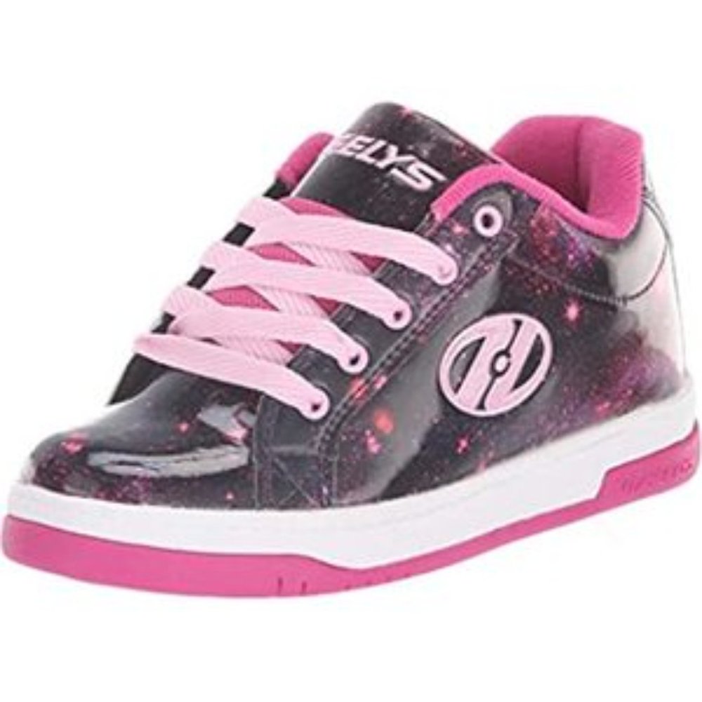Heelys Girl's Shoes in Berry Galaxy
